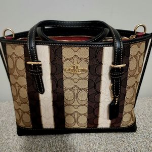 Brand new coach purse